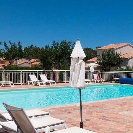 Les Villas De Nuciola Front De Mer Cervione Luaran gambar