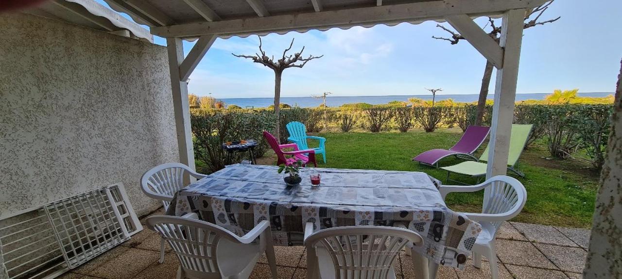 Les Villas De Nuciola Front De Mer Cervione Luaran gambar