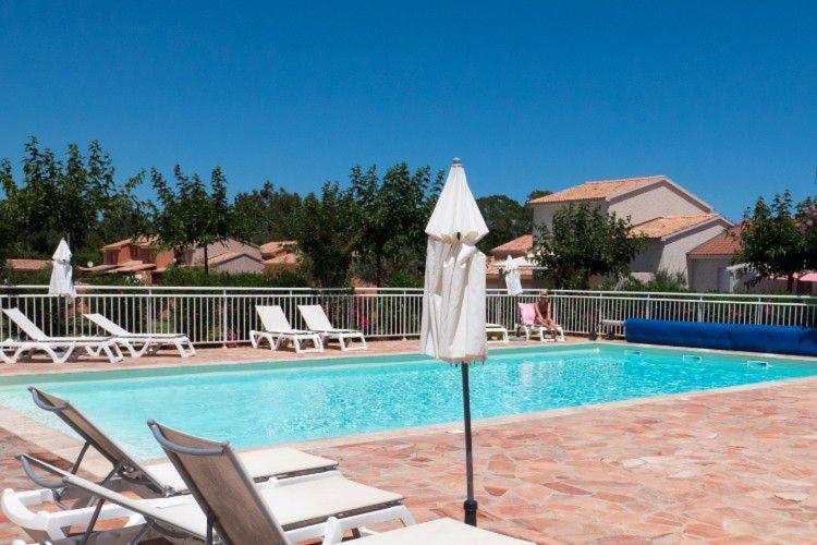 Les Villas De Nuciola Front De Mer Cervione Luaran gambar