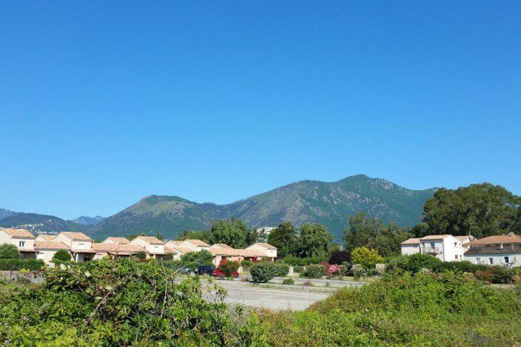 Les Villas De Nuciola Front De Mer Cervione Luaran gambar
