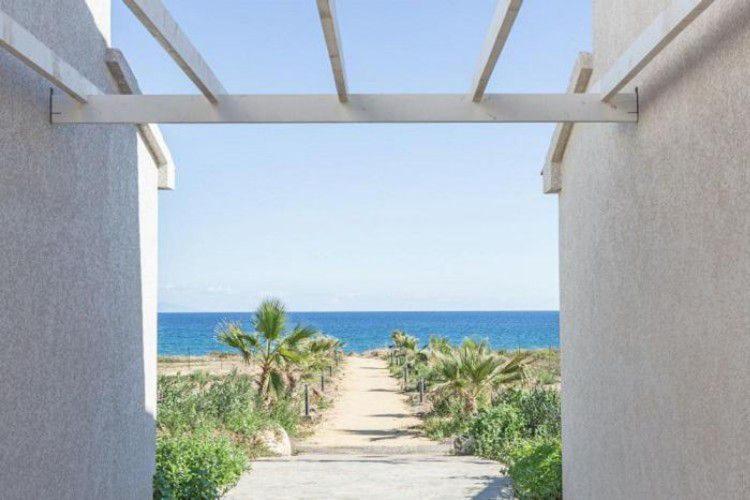 Les Villas De Nuciola Front De Mer Cervione Luaran gambar